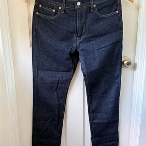 Levi's Premium Classic Blue Denim Jeans